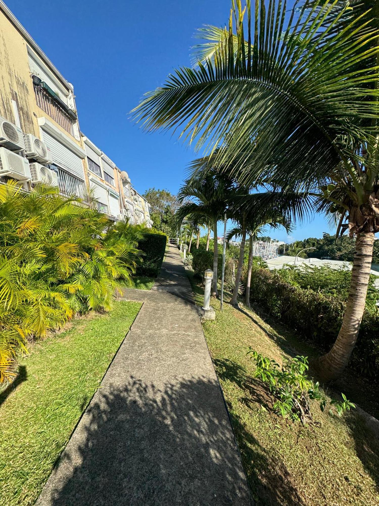 Appartement A La Marina Residence Hotel Village Soleil Le Gosier Le Gosier  Exterior foto